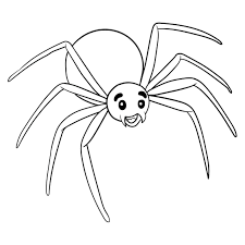 Plus, it's an easy way to celebrate each season or special holidays. 10 Best Printable Halloween Spider Coloring Pages Printablee Com