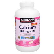 Maybe you would like to learn more about one of these? Kirkland Signature Calcium With D3 600mg 500s Shopee Philippines