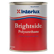 Interlux Brightside Polyurethane Quart