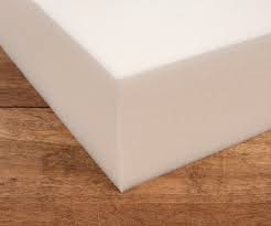 comparing types of cushion foam