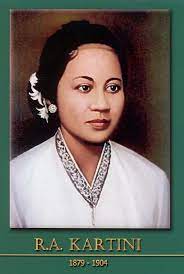 Kartini adalah pahlawan wanita dan pelopor feminisme di indonesia. 21th Of April 2015 Is R A Kartini Day Indonesian Women S Emancipation Hero