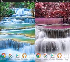 Nikmati kaskade indah latar belakang air terjun liar live hd! 17 Aplikasi Wallpaper Bergerak Terbaik Di Android