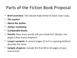 This article focuses on the proposal summary. Writing The Book Proposal