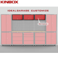 china kinbox tool storage wall cabinet
