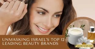 leading beauty brands