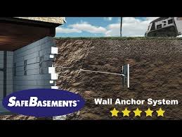 Safebasements Wall Anchors
