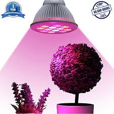 Industrial Grade Led Grow Light Essential Choice Full Spectrum Hydroponic Light Bulb High Luminosity Low Power Consumption Plant Grow Lights Greenhouse Garden Indoor Growing Flowers Kush And Kind