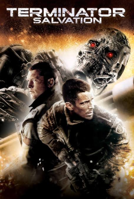 Terminator Salvation (2009) Película - PLAY Cine