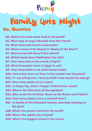Did you know these fun bits of trivia and interesting bits of . Quiz Questions About Night Quiz Questions And Answers