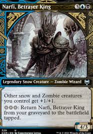 Creature — zombie wizard (2/1) if you would draw a card while you have no cards in hand, instead you draw two cards and you lose 1 life. Standard Mtg Decks Tappedout Net