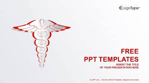 Medical Symbol Powerpoint Templates
