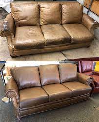 leather furniture repair couch chair