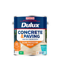 paving clear protective sealer matt dulux