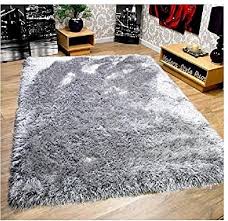 generic fluffy floor carpet from