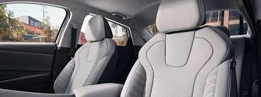 2023 Hyundai Elantra Interior Guide