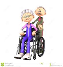 Bildresultat fÃ¶r gammal dam i rullstol