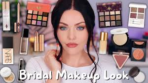 soft glam bridal makeup tutorial you