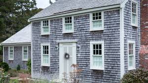 what is a cape cod style house and what