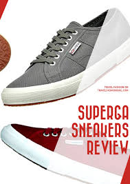 Superga Sneakers Review
