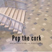 cork in your building