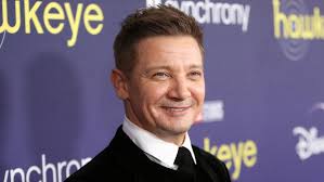 jeremy renner to make first public
