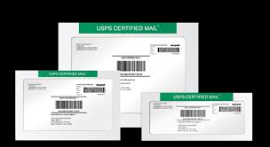 usps certified mail management for business