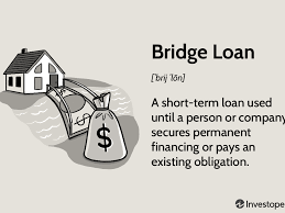 what is a bridge loan and how does it