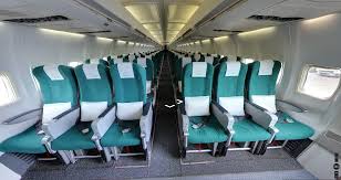 Aer Lingus Direct Routes From The U S Plane Types Seat