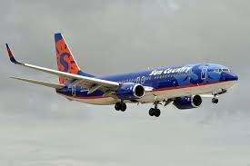 sun country airlines fleet boeing 737