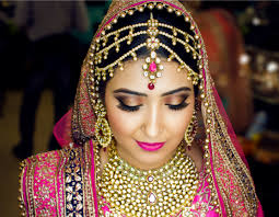 indian bridal eye makeup tips by