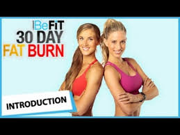 30 day fat burn fitness program