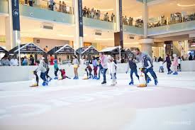 sport society ice skating offer