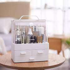 cosmetics makeup storage box