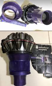 sanitised serviced dyson dc 62