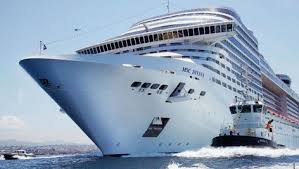 prepaid cruise activities