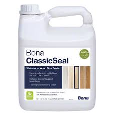 bona clicseal wood floor sealer