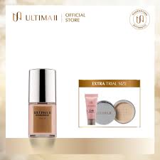 jual ultima ii 02 wonderwear makeup