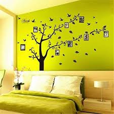 Tree Wall Decal Vinyl Tree Wall Stickers