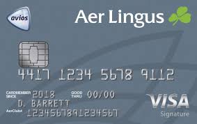 Chase Will Launch Aer Lingus Credit Card This Spring