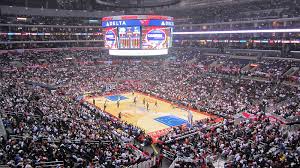 The la clippers are moving to inglewood in 2024! My Turn Nba Comes Home To Inglewood Calmatters