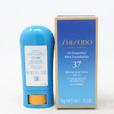 shiseido sun ginza tokyo uv protective