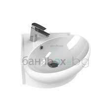И един от тези дизайни е ъглова мивка за кухнята. Cerastyle Mini Corner 45 Glova Mivka Za Banya 125 00 Lv 002000