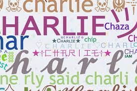 nicknames for charlie ᴄ ʜ ᴀ ʀ ʟ ɪ ᴇ
