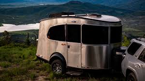 Maybe you would like to learn more about one of these? Basecamp Travel Trailers Small Airstream Rv And Travel Trailer