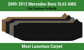 carpets for mercedes benz sl63 amg
