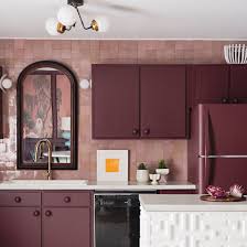 5 painted kitchen cabinets to inspire