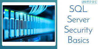 sql server security basics and best