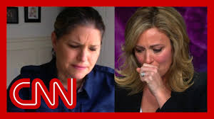 Brooke baldwin is a popular journalist and tv news anchor from america. Daughter S Heartbreaking Story Brings Brooke Baldwin To Tears Youtube