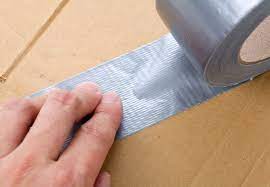 how to remove duct tape residue from