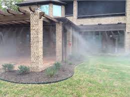 the top 5 faqs about misting systems
